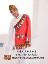 男款藏族服装|男款藏袍|西藏民族服装