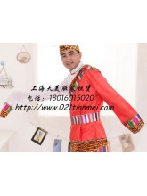 男款藏族服装|男款藏袍|西藏民族服装