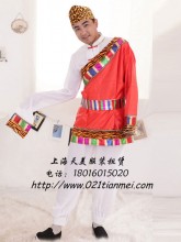 男款藏族服装|男款藏袍|西藏民族服装