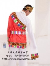 男款藏族服装|男款藏袍|西藏民族服装