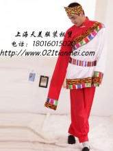 男款藏族服装|男款藏袍|西藏民族服装