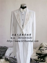 白色燕尾服|白色礼服