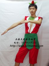 葫芦娃兄弟卡通服装