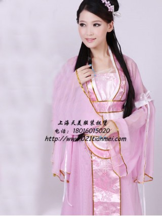 汉服古装明朝汉代服装