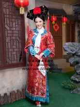 甄嬛小主步步惊心服装