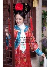 甄嬛小主步步惊心服装