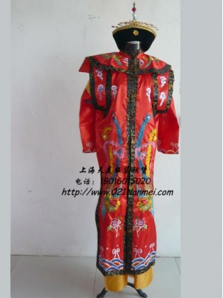 太后皇后太皇太后服装