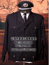 保安警察物业酒店执勤服装