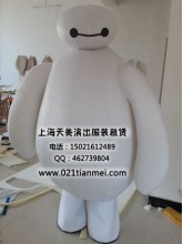 大白Baymax超能陆战队卡通人偶卡通人偶