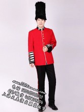 宫廷乐队仪仗队乐手